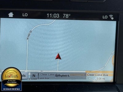 2018 Ford F-150 LARIAT 4WD SuperCrew 5.5' Box