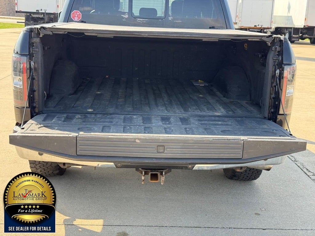 2018 Ford F-150 LARIAT 4WD SuperCrew 5.5' Box