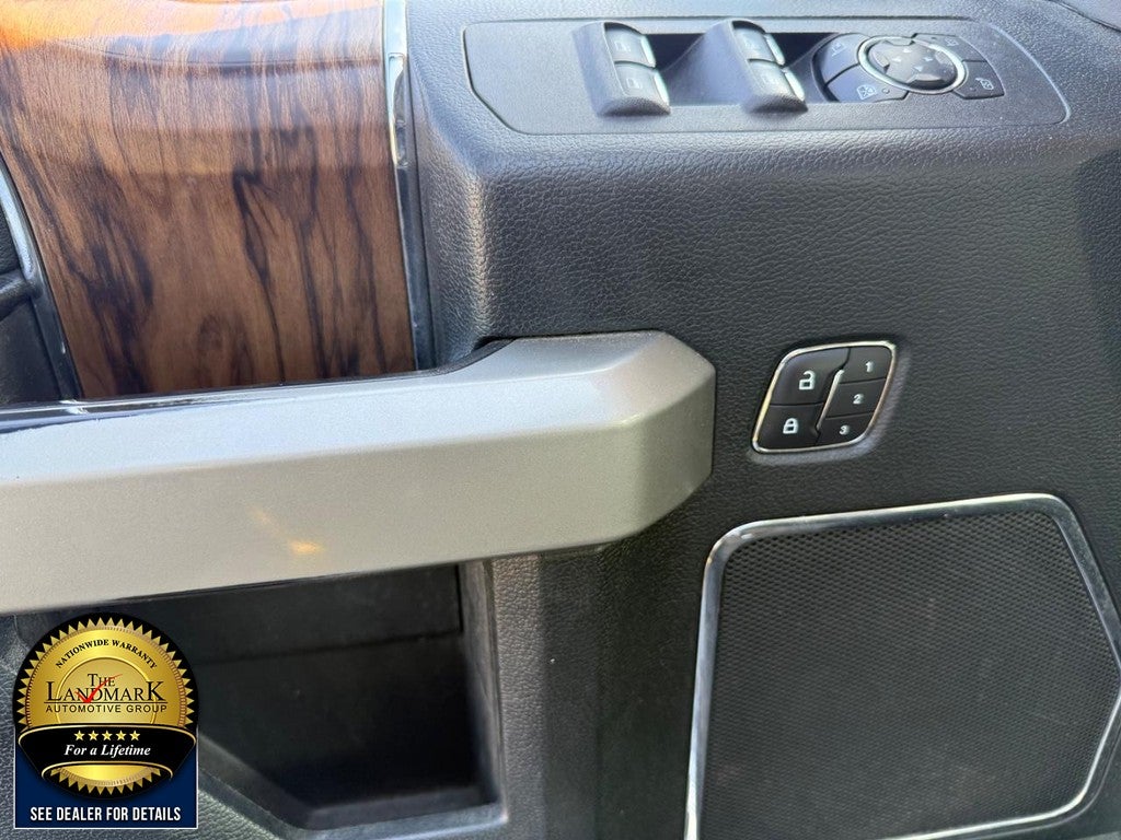 2018 Ford F-150 LARIAT 4WD SuperCrew 5.5' Box