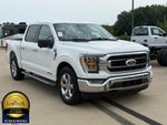 2021 Ford F-150 XLT 2WD SuperCrew 6.5' Box