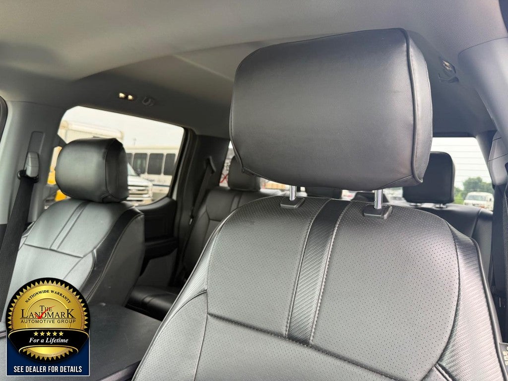 2021 Ford F-150 XLT 2WD SuperCrew 6.5' Box