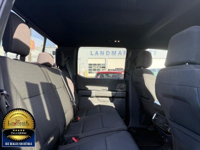2023 Ford F-150 XLT 4WD SuperCrew 6.5' Box