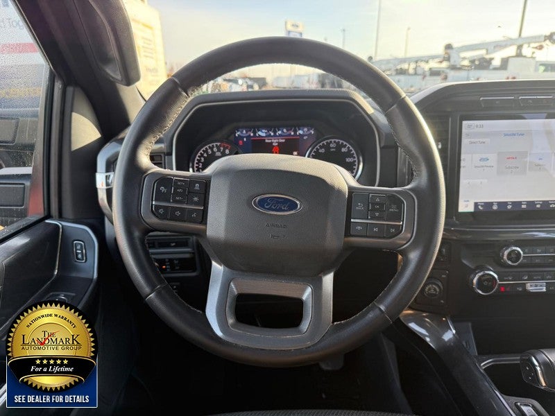 2023 Ford F-150 XLT 4WD SuperCrew 6.5' Box