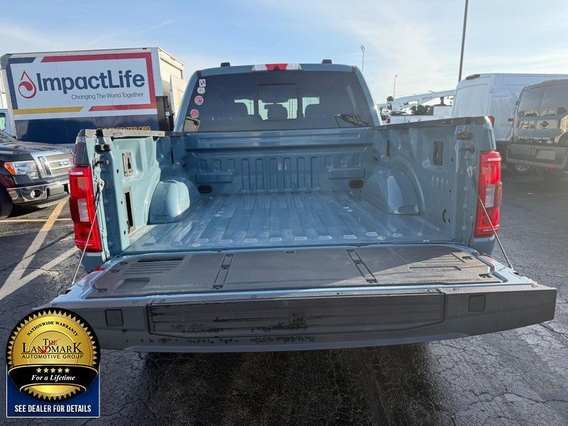 2023 Ford F-150 XLT 4WD SuperCrew 6.5' Box