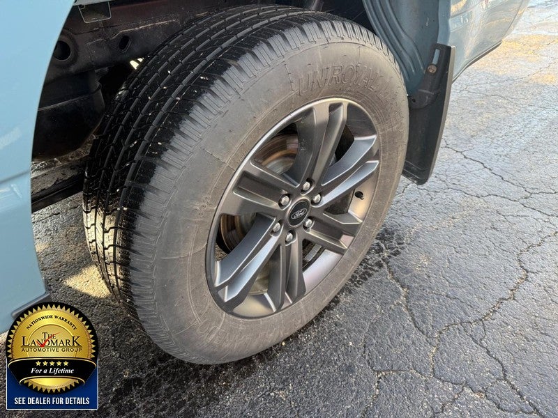 2023 Ford F-150 XLT 4WD SuperCrew 6.5' Box