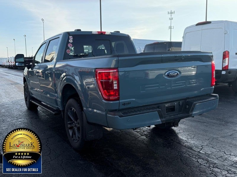 2023 Ford F-150 XLT 4WD SuperCrew 6.5' Box