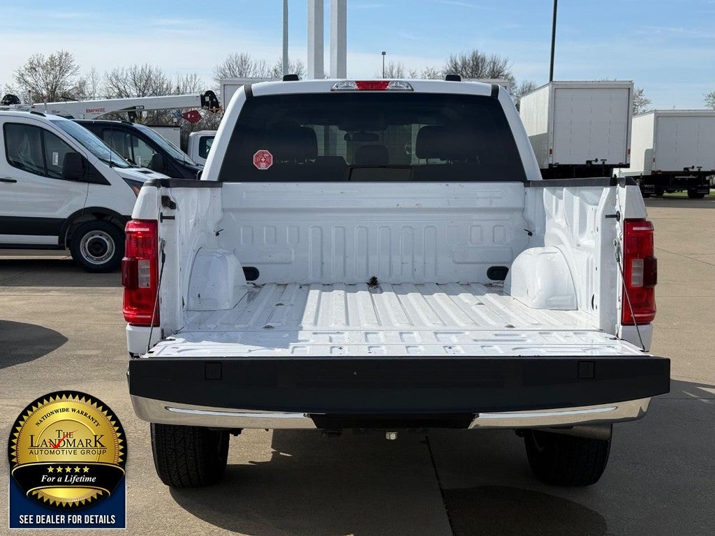 2023 Ford F-150 XLT 4WD SuperCrew 5.5' Box