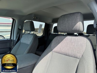 2023 Ford F-150 XLT 4WD SuperCrew 5.5' Box
