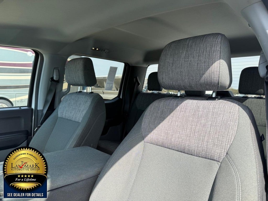 2023 Ford F-150 XLT 4WD SuperCrew 5.5' Box