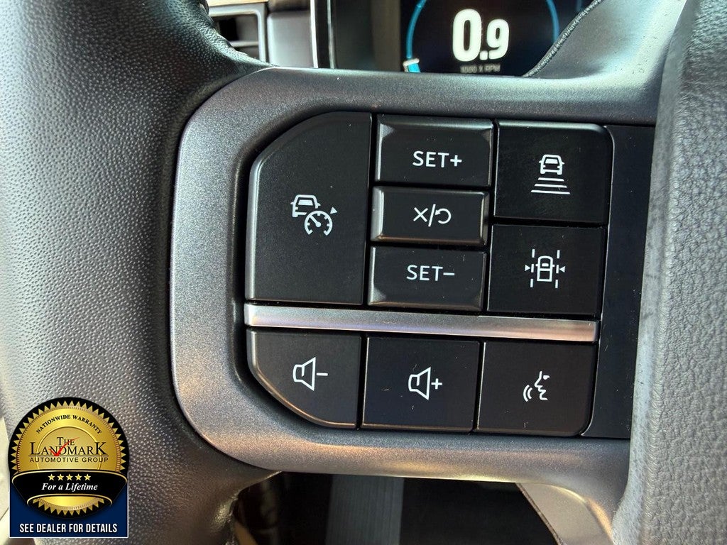 2023 Ford F-150 LARIAT 4WD SuperCrew 5.5' Box