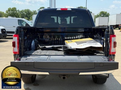 2023 Ford F-150 LARIAT 4WD SuperCrew 5.5' Box