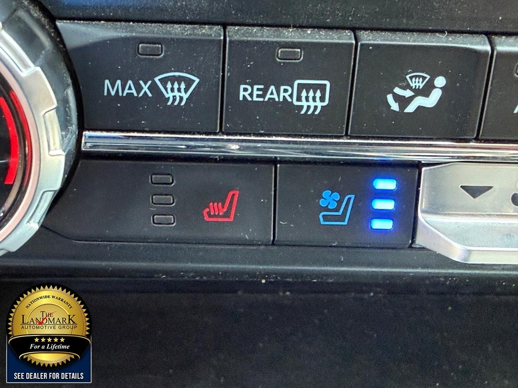 2023 Ford F-150 LARIAT 4WD SuperCrew 6.5' Box