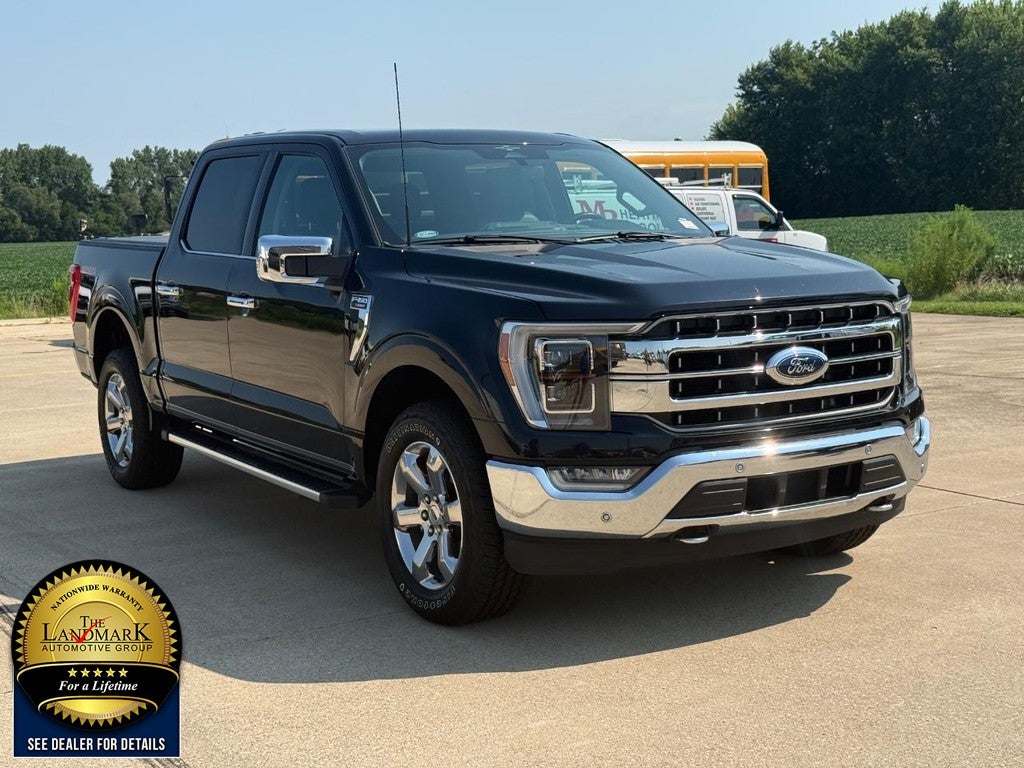 2023 Ford F-150 LARIAT 4WD SuperCrew 6.5' Box
