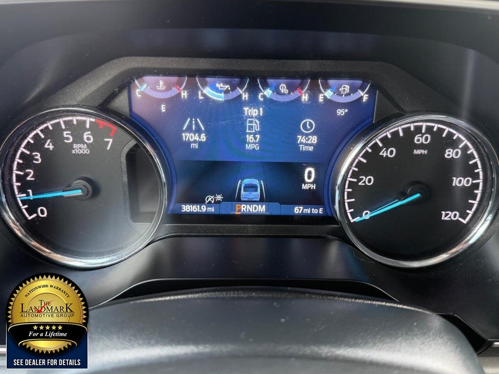 2023 Ford F-150 XLT 4WD SuperCrew 6.5' Box