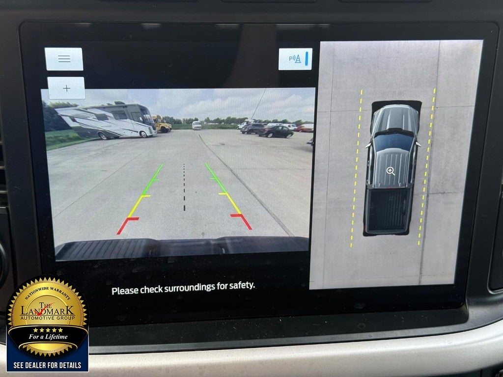2023 Ford F-150 XLT 4WD SuperCrew 6.5' Box