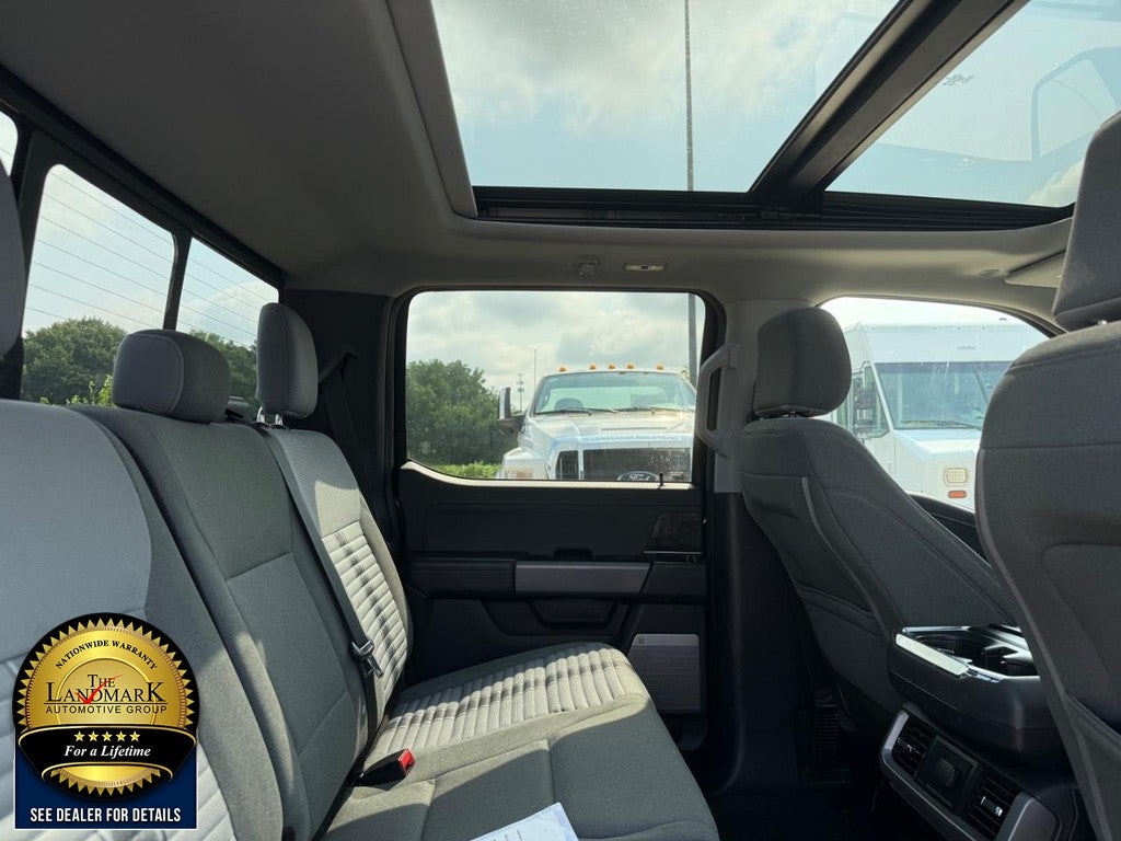 2023 Ford F-150 XLT 4WD SuperCrew 6.5' Box