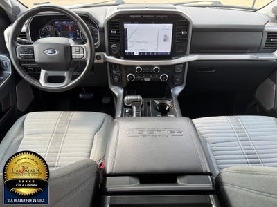 2023 Ford F-150 XLT 4WD SuperCrew 6.5' Box