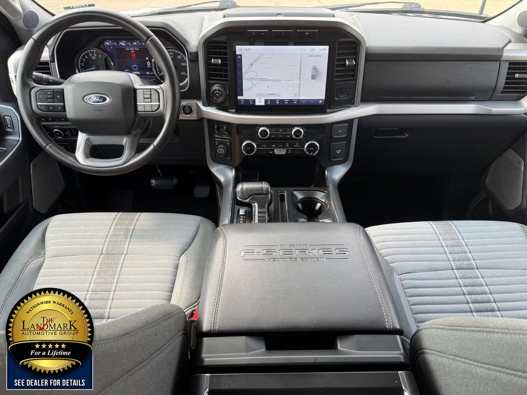 2023 Ford F-150 XLT 4WD SuperCrew 6.5' Box