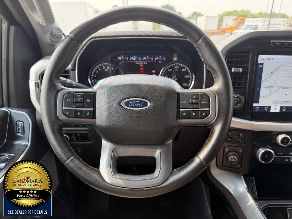 2023 Ford F-150 XLT 4WD SuperCrew 6.5' Box