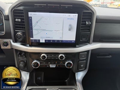 2023 Ford F-150 XLT 4WD SuperCrew 6.5' Box