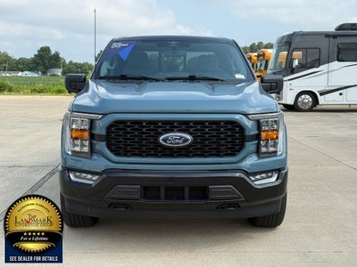 2023 Ford F-150 XLT 4WD SuperCrew 6.5' Box
