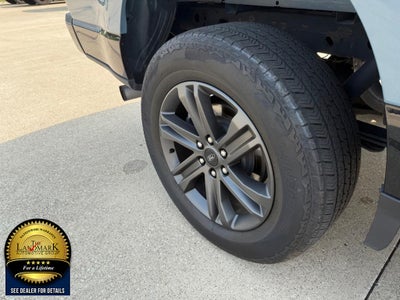 2023 Ford F-150 XLT 4WD SuperCrew 6.5' Box