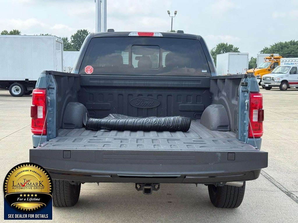 2023 Ford F-150 XLT 4WD SuperCrew 6.5' Box