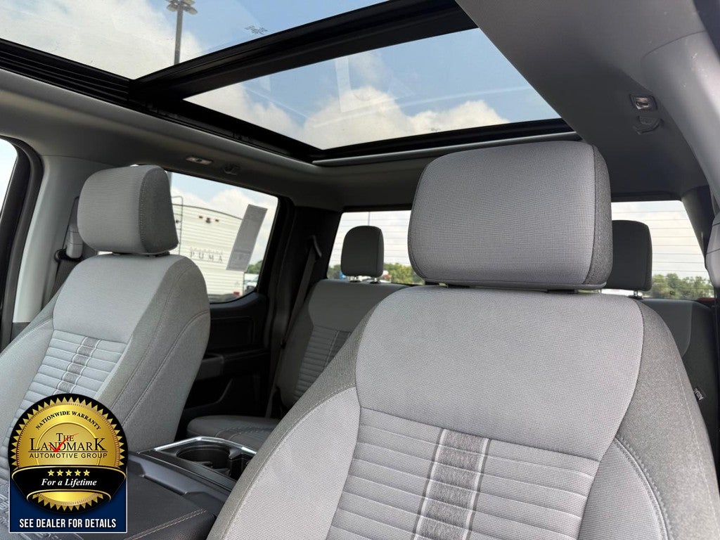 2023 Ford F-150 XLT 4WD SuperCrew 6.5' Box