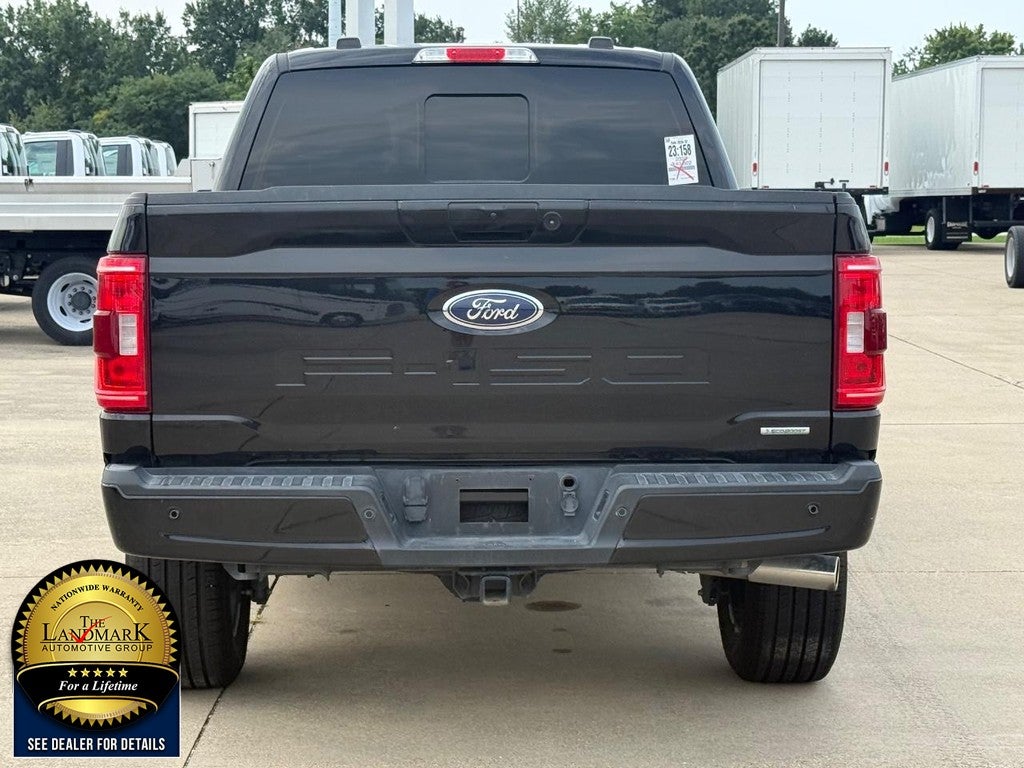 2023 Ford F-150 XLT 4WD SuperCrew 6.5' Box