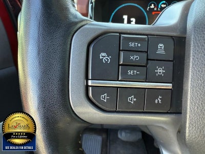 2021 Ford F-150 LARIAT 4WD SuperCrew 6.5' Box