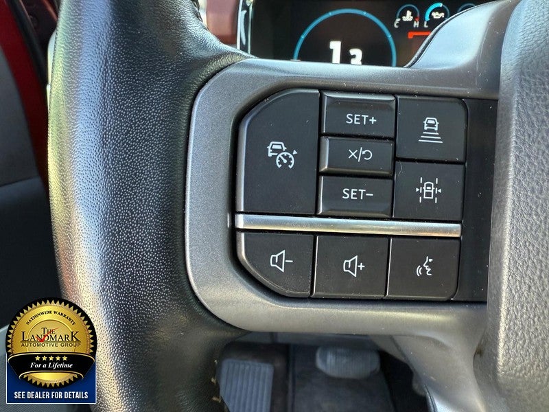 2021 Ford F-150 LARIAT 4WD SuperCrew 6.5' Box