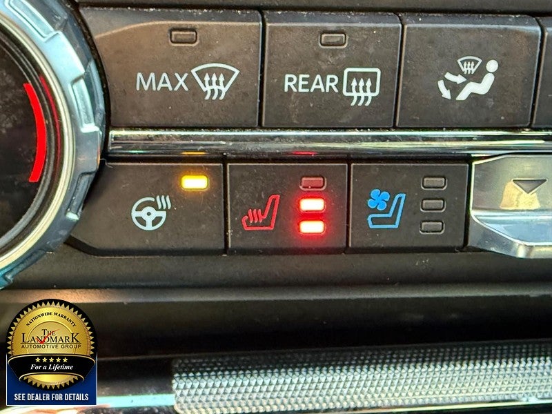 2021 Ford F-150 LARIAT 4WD SuperCrew 6.5' Box