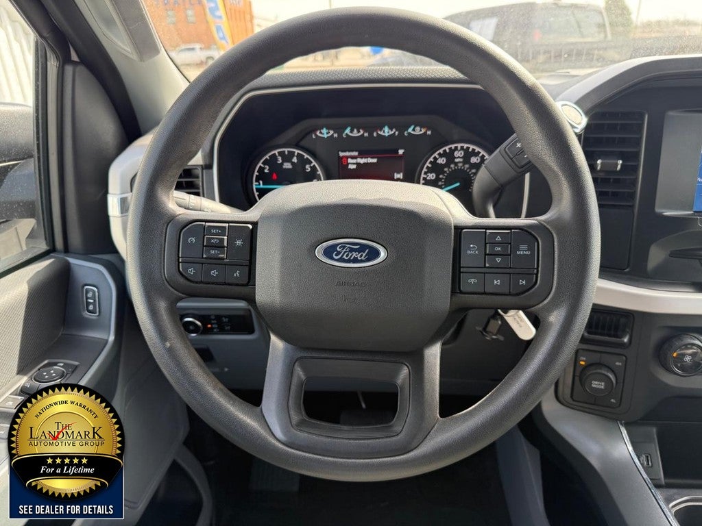 2023 Ford F-150 XLT 4WD SuperCrew 5.5' Box