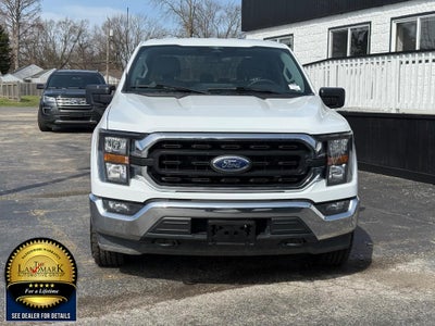 2023 Ford F-150 XLT 4WD SuperCrew 5.5' Box