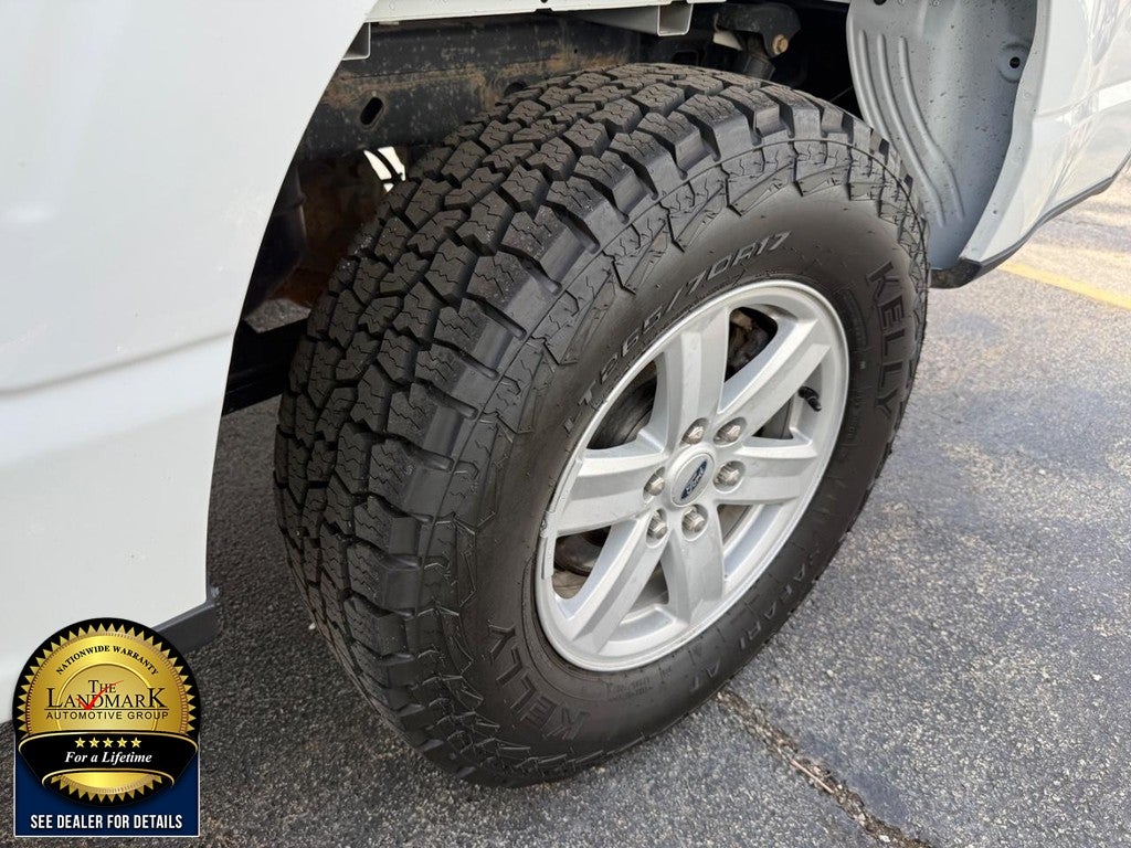 2023 Ford F-150 XLT 4WD SuperCrew 5.5' Box