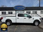 2023 Ford F-150 XLT 4WD SuperCrew 5.5' Box