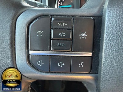 2023 Ford F-150 XLT 4WD SuperCrew 6.5' Box