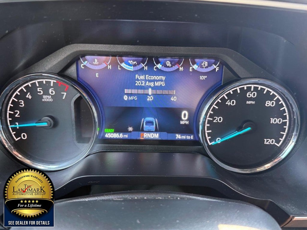 2023 Ford F-150 XLT 4WD SuperCrew 6.5' Box