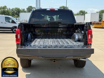 2023 Ford F-150 XLT 4WD SuperCrew 6.5' Box