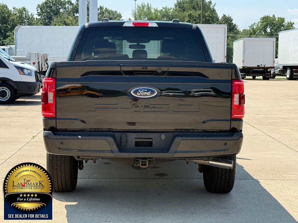 2023 Ford F-150 XLT 4WD SuperCrew 6.5' Box