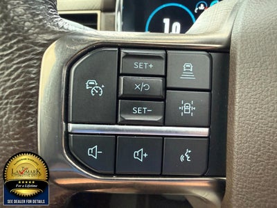 2021 Ford F-150 King Ranch 4WD SuperCrew 5.5' Box