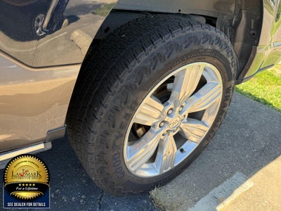 2021 Ford F-150 King Ranch 4WD SuperCrew 6.5' Box
