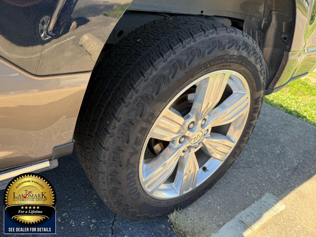 2021 Ford F-150 King Ranch 4WD SuperCrew 6.5' Box