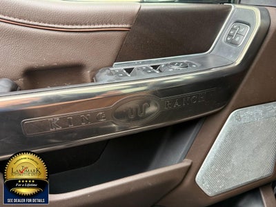 2021 Ford F-150 King Ranch 4WD SuperCrew 5.5' Box