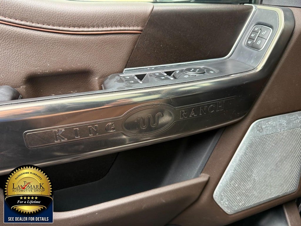 2021 Ford F-150 King Ranch 4WD SuperCrew 5.5' Box