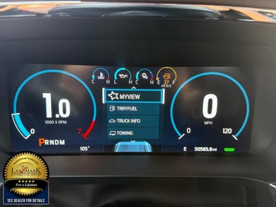2023 Ford F-150 King Ranch 4WD SuperCrew 6.5' Box