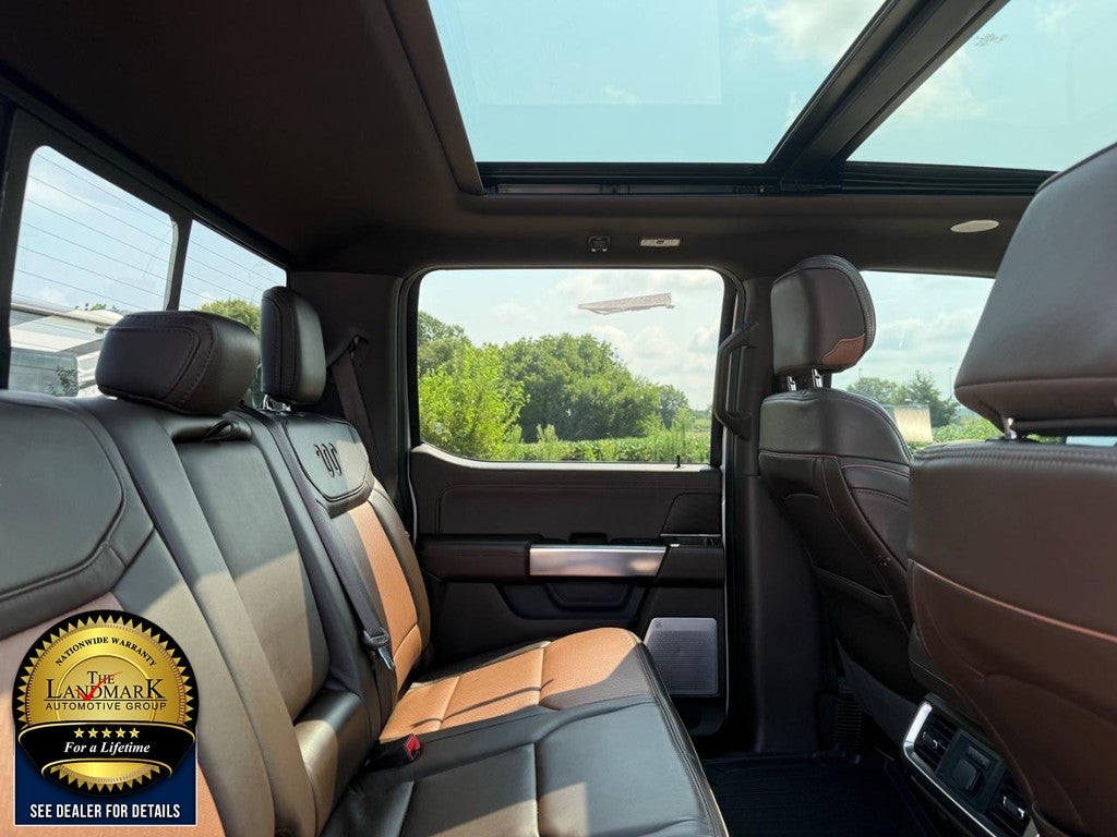 2023 Ford F-150 King Ranch 4WD SuperCrew 6.5' Box