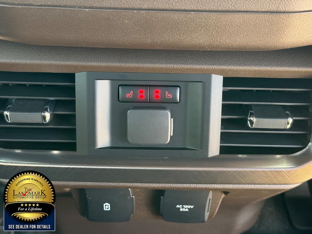 2023 Ford F-150 King Ranch 4WD SuperCrew 6.5' Box
