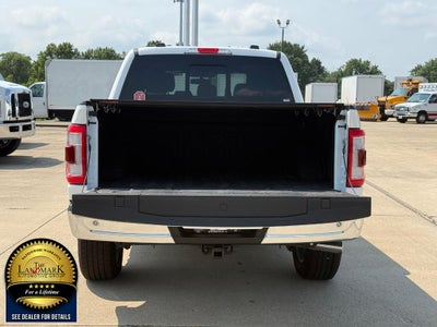 2023 Ford F-150 King Ranch 4WD SuperCrew 6.5' Box