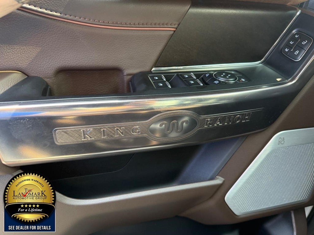 2023 Ford F-150 King Ranch 4WD SuperCrew 6.5' Box